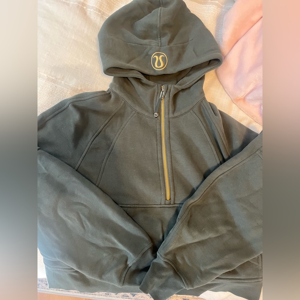 Lululemon hoodie